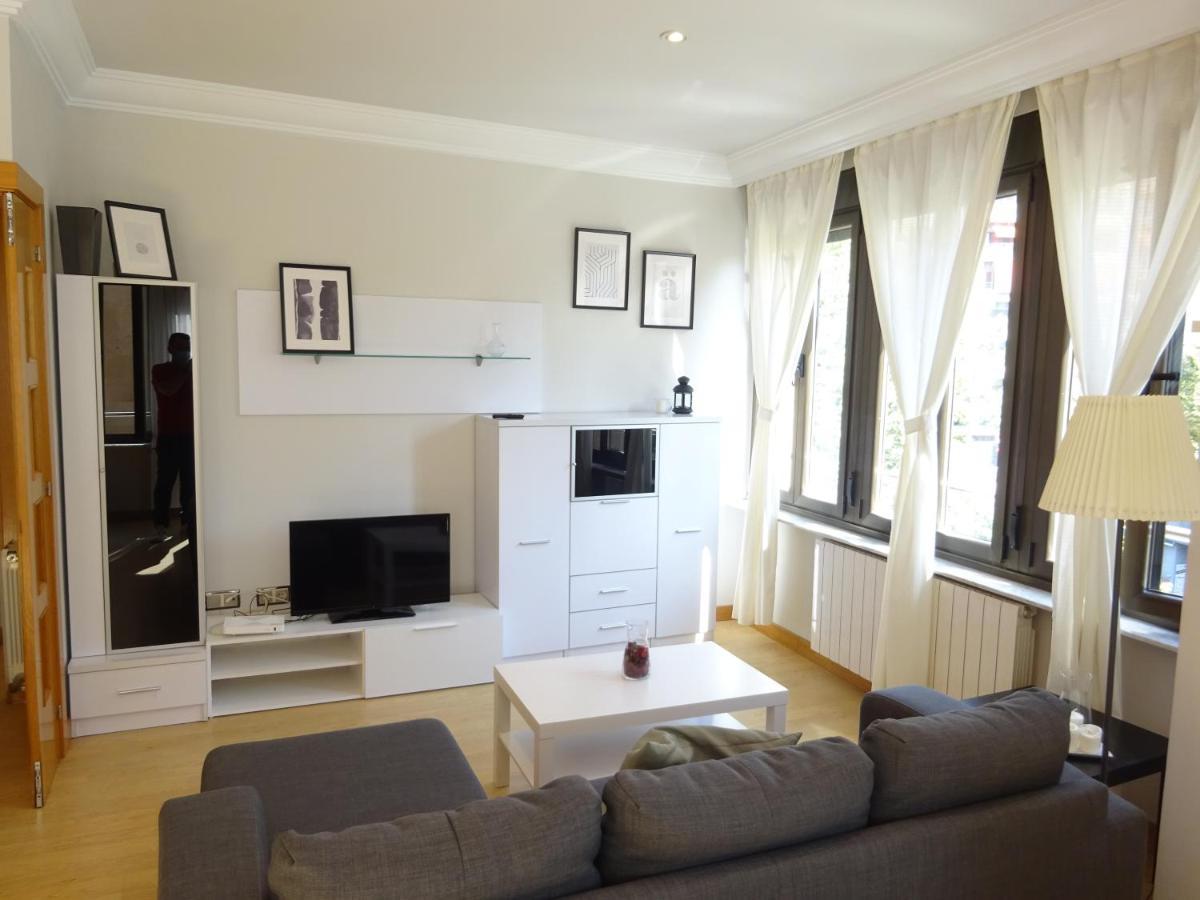 Artheus Apartamentos Salamanka Zewnętrze zdjęcie