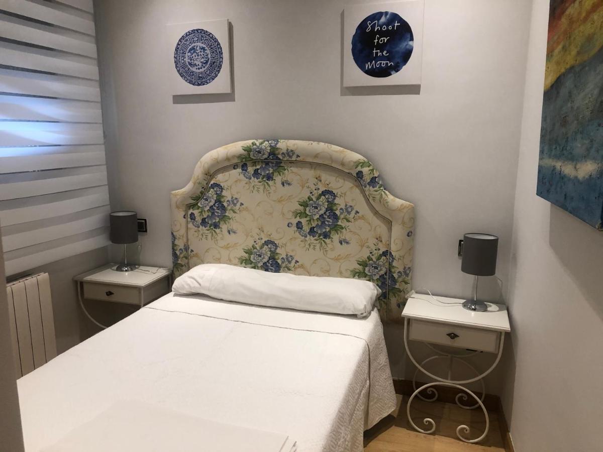 Artheus Apartamentos Salamanka Zewnętrze zdjęcie