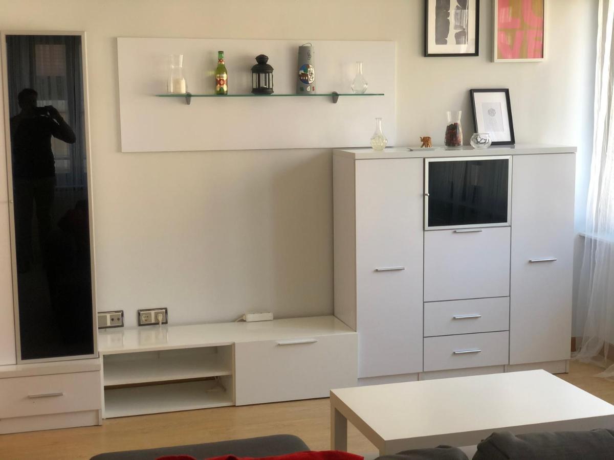 Artheus Apartamentos Salamanka Zewnętrze zdjęcie