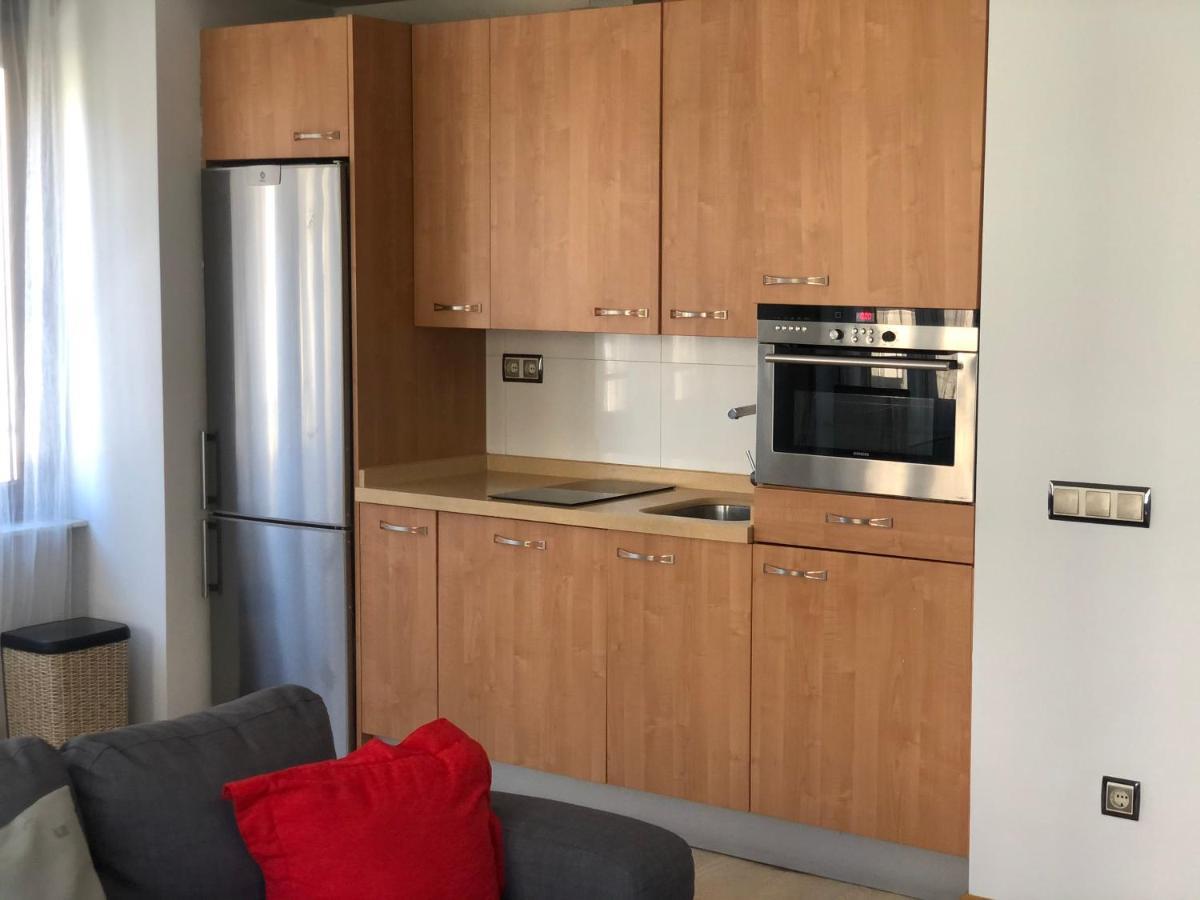 Artheus Apartamentos Salamanka Zewnętrze zdjęcie