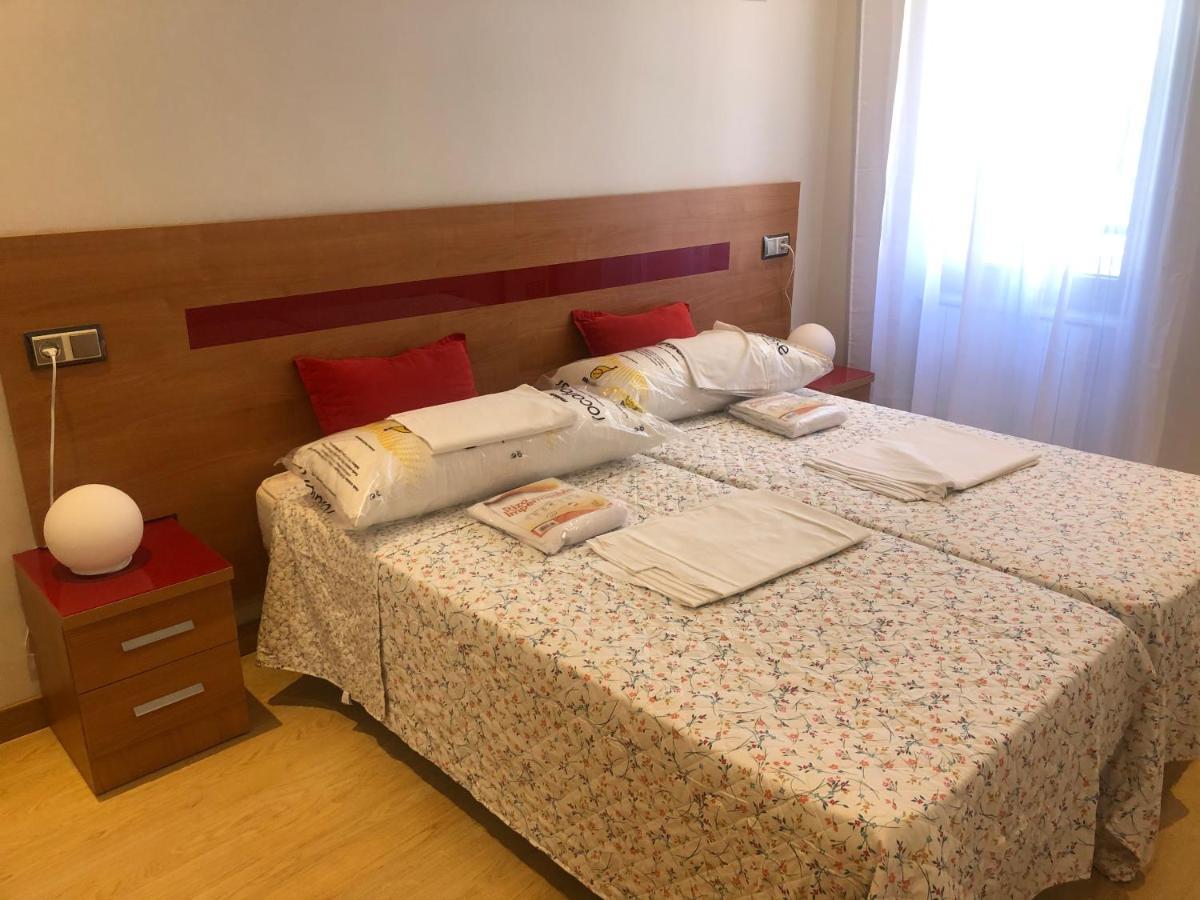 Artheus Apartamentos Salamanka Zewnętrze zdjęcie