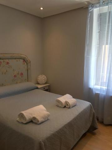 Artheus Apartamentos Salamanka Zewnętrze zdjęcie