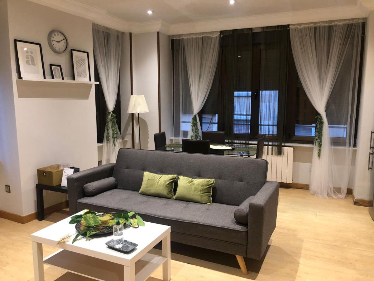 Artheus Apartamentos Salamanka Zewnętrze zdjęcie