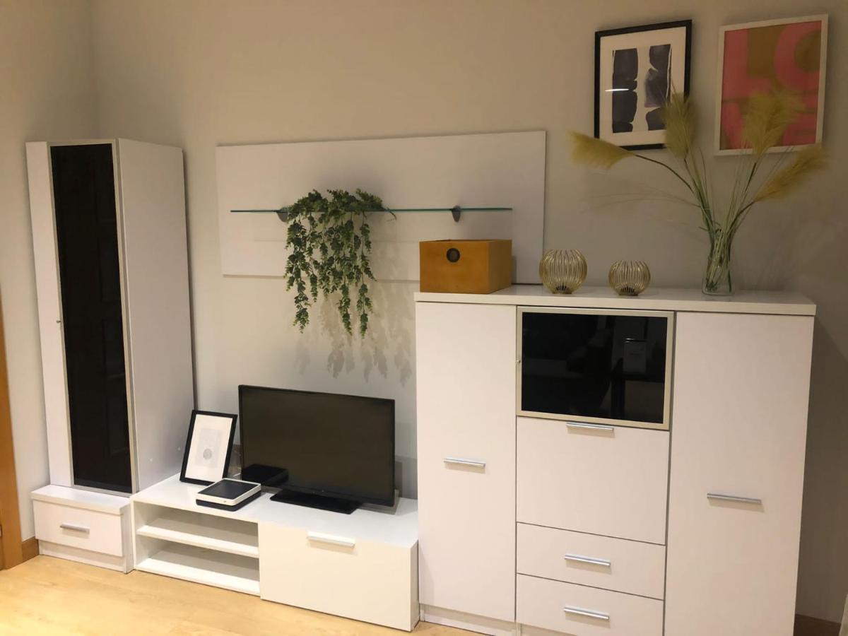 Artheus Apartamentos Salamanka Zewnętrze zdjęcie